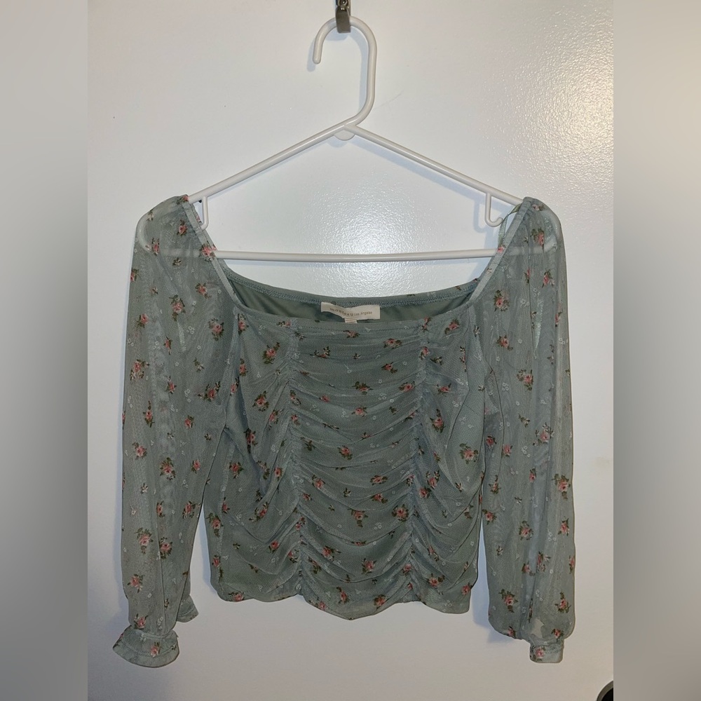 Unworn Monteau Top - Women’s Size M